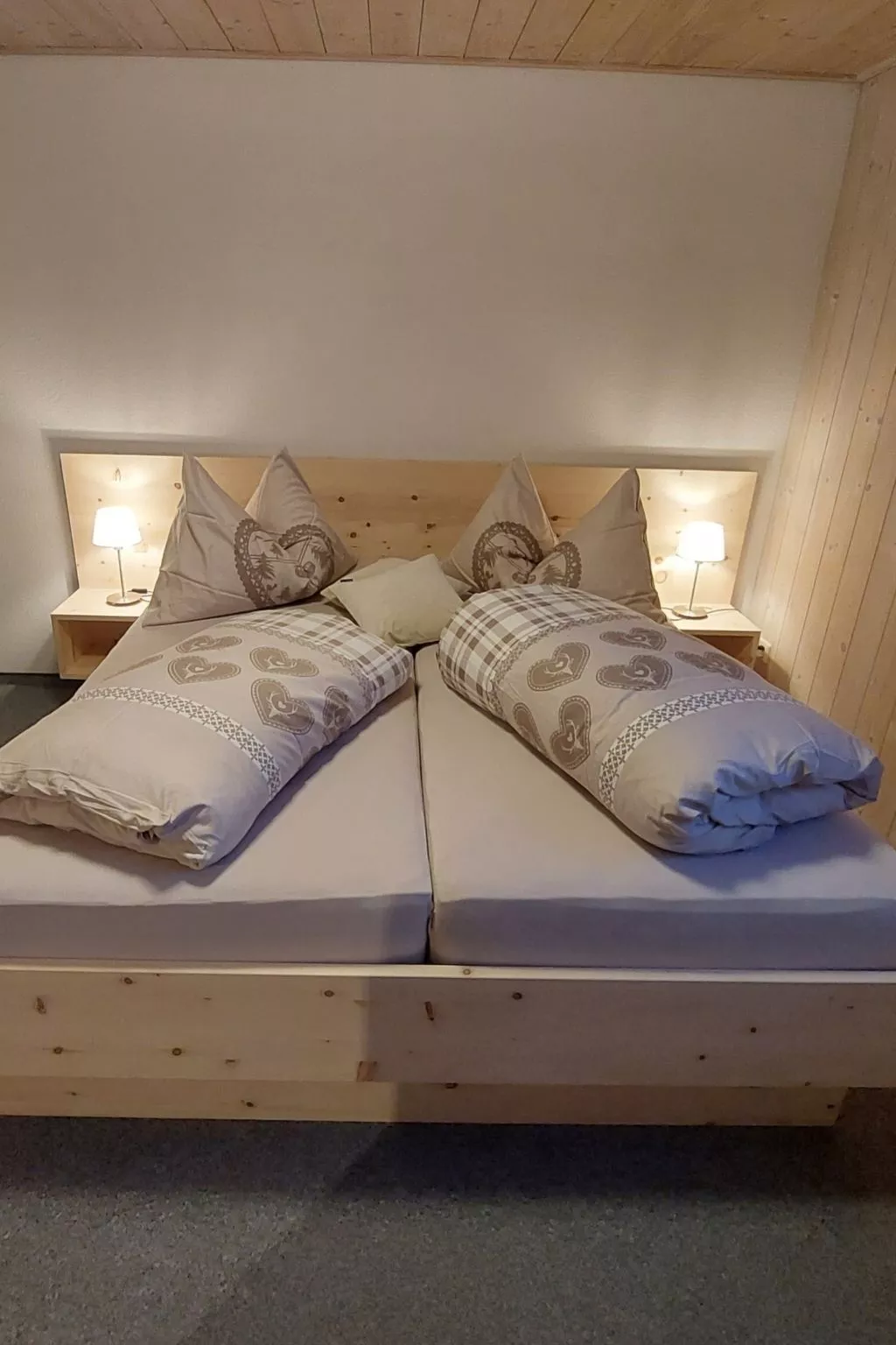 Ferienhof PUA - Erlebnisferien auf dem Bauernhof, (Sent). - Inside