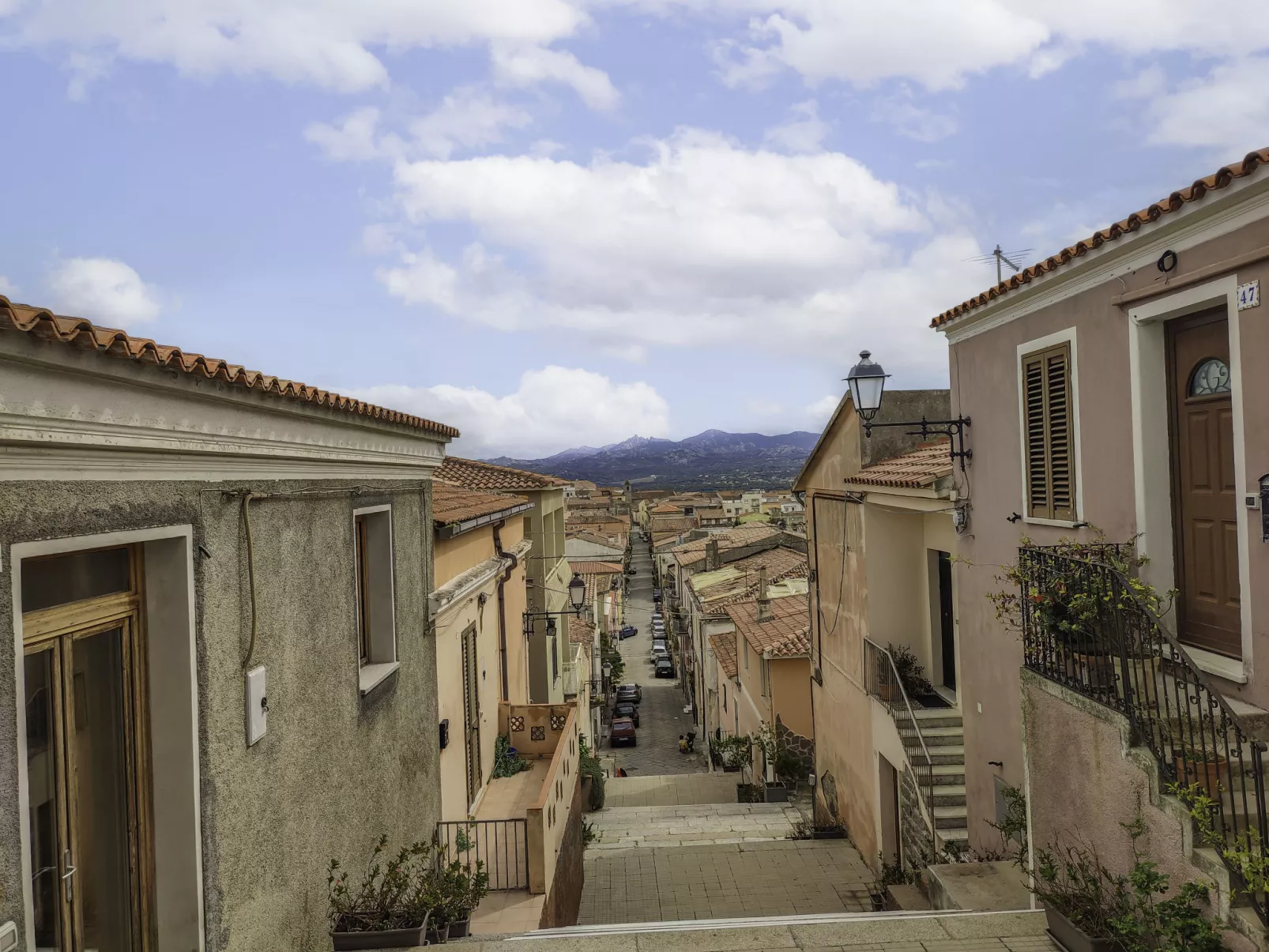 Stazzu lu Bulioni-Area