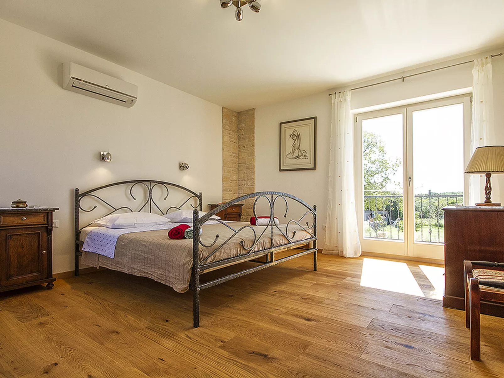 Villa Krmed - Dedans