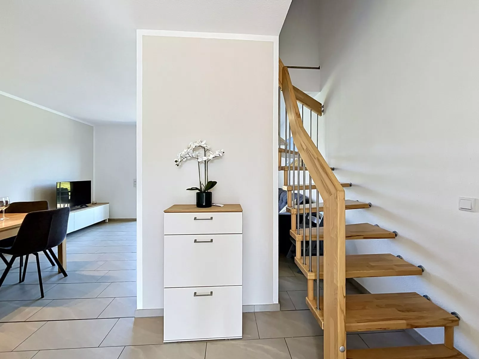 Ferienhaus Südstern - Inside