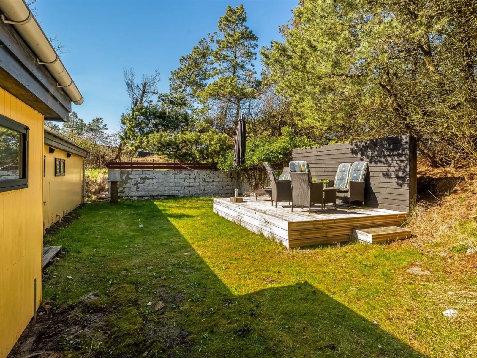 "Anelle" - 1km from the sea - Dehors