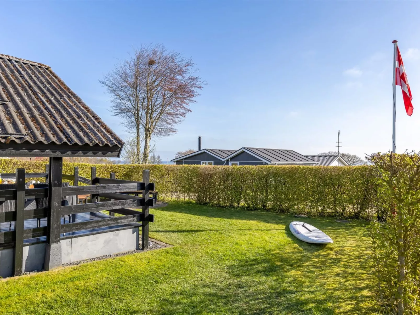 "Uuno" - 200m from the sea - Outside