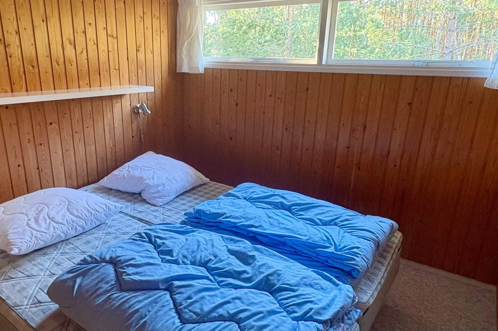 Maison de vacances pour 5 a Aakirkeby - Intérieur