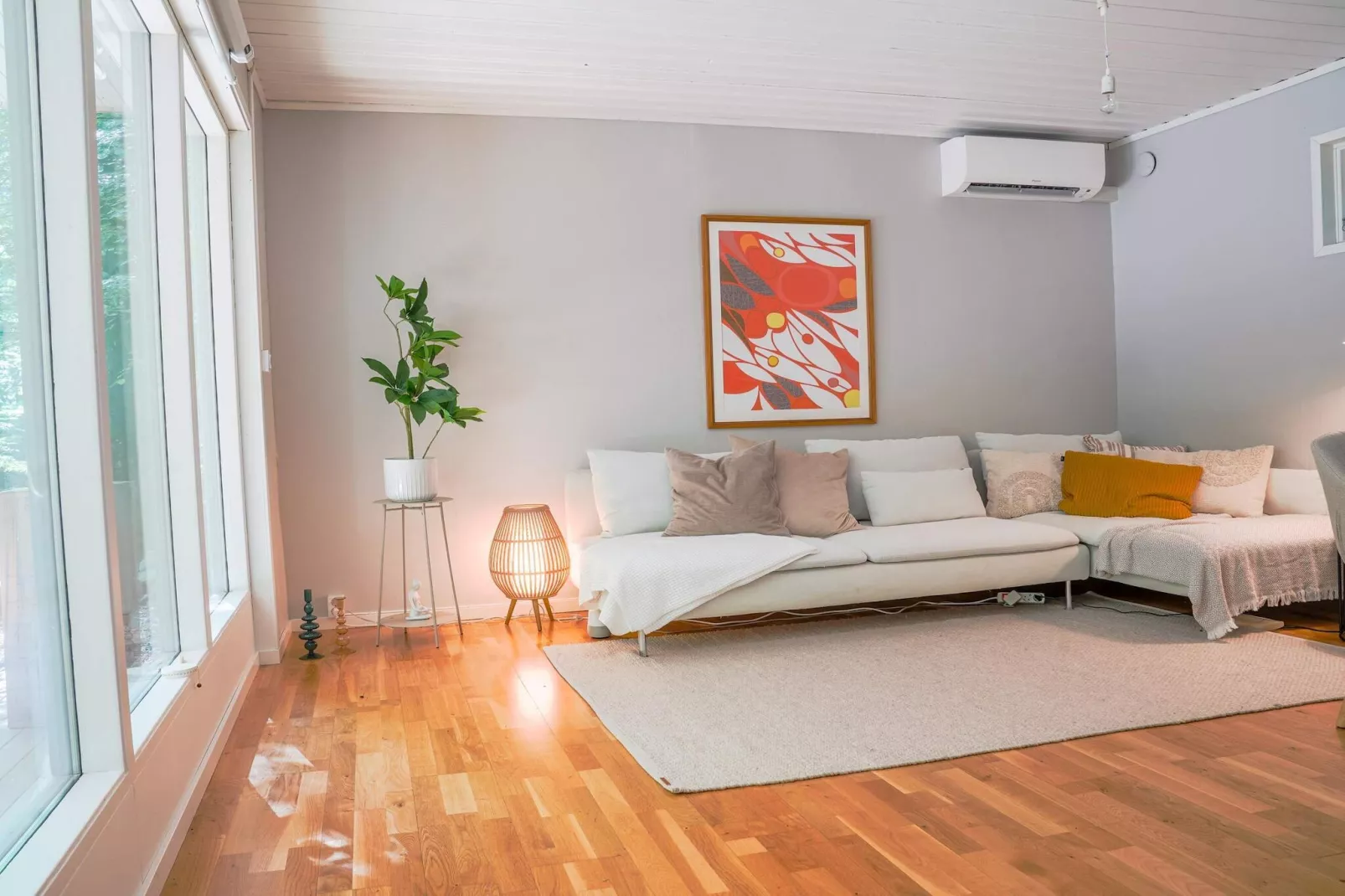 Maison de vacances pour 4 a HÖRBY - Intérieur
