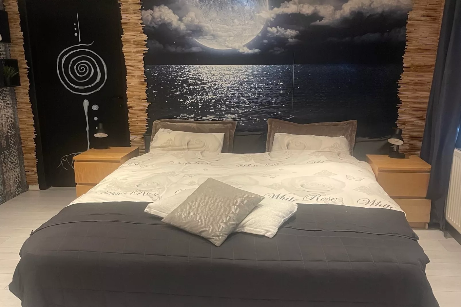 Villa Lumina Royale - Schlafzimmer