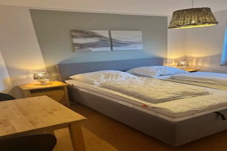 Ferienwohnung Lieblingsplatz - Chambre