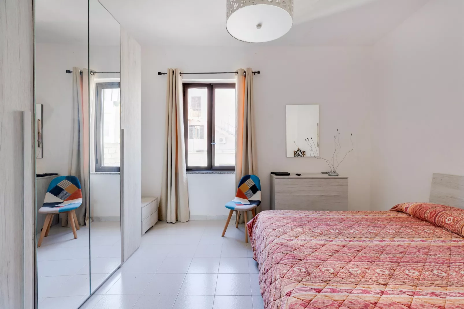 CASA KATIA - Schlafzimmer