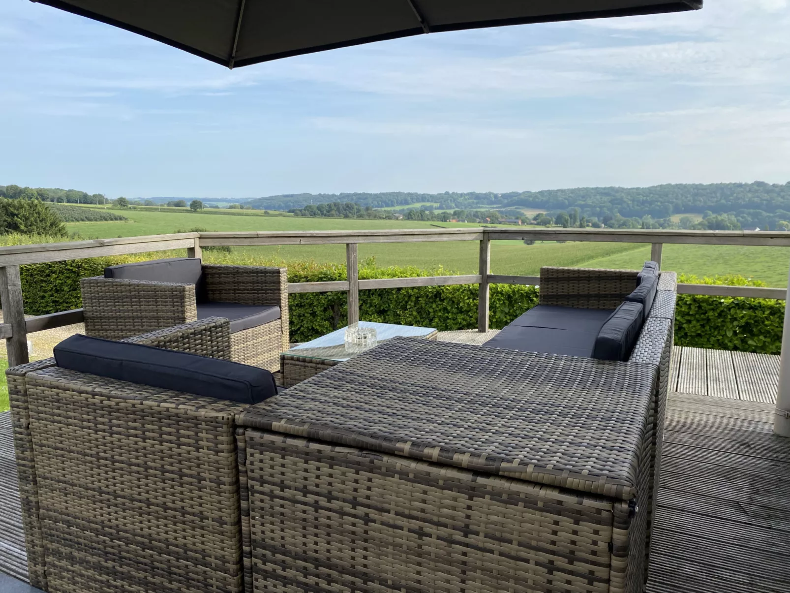 Chalet 11 - Bergzicht Teuven - Drinnen