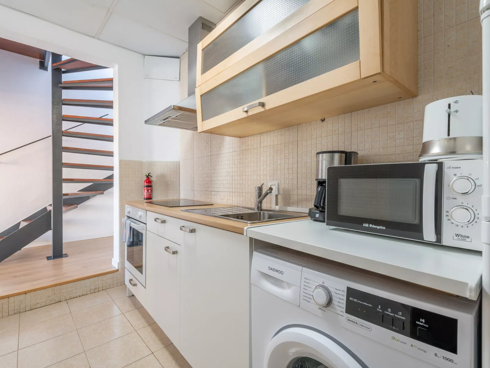 HOLIDAY PALMA TERRACE APARTMENT - Dedans