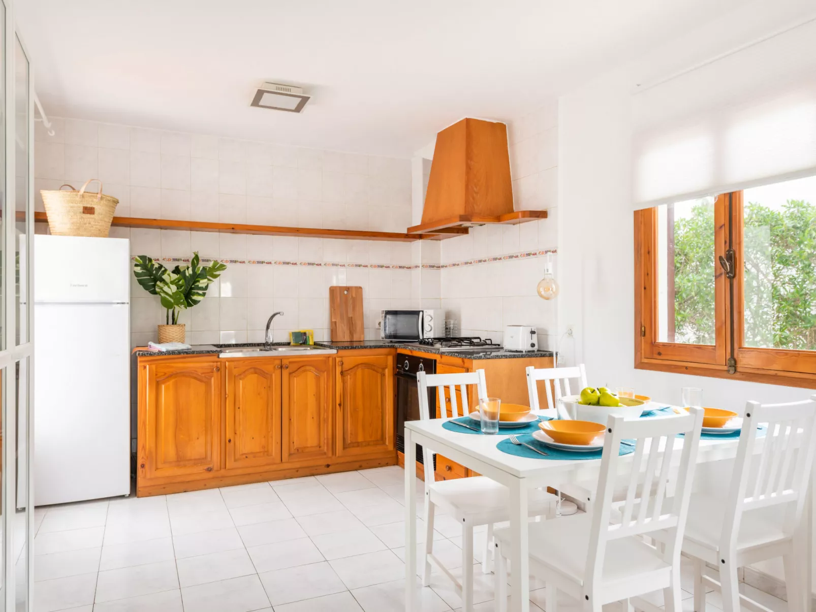 Apartamento Palmeras 5 - Drinnen