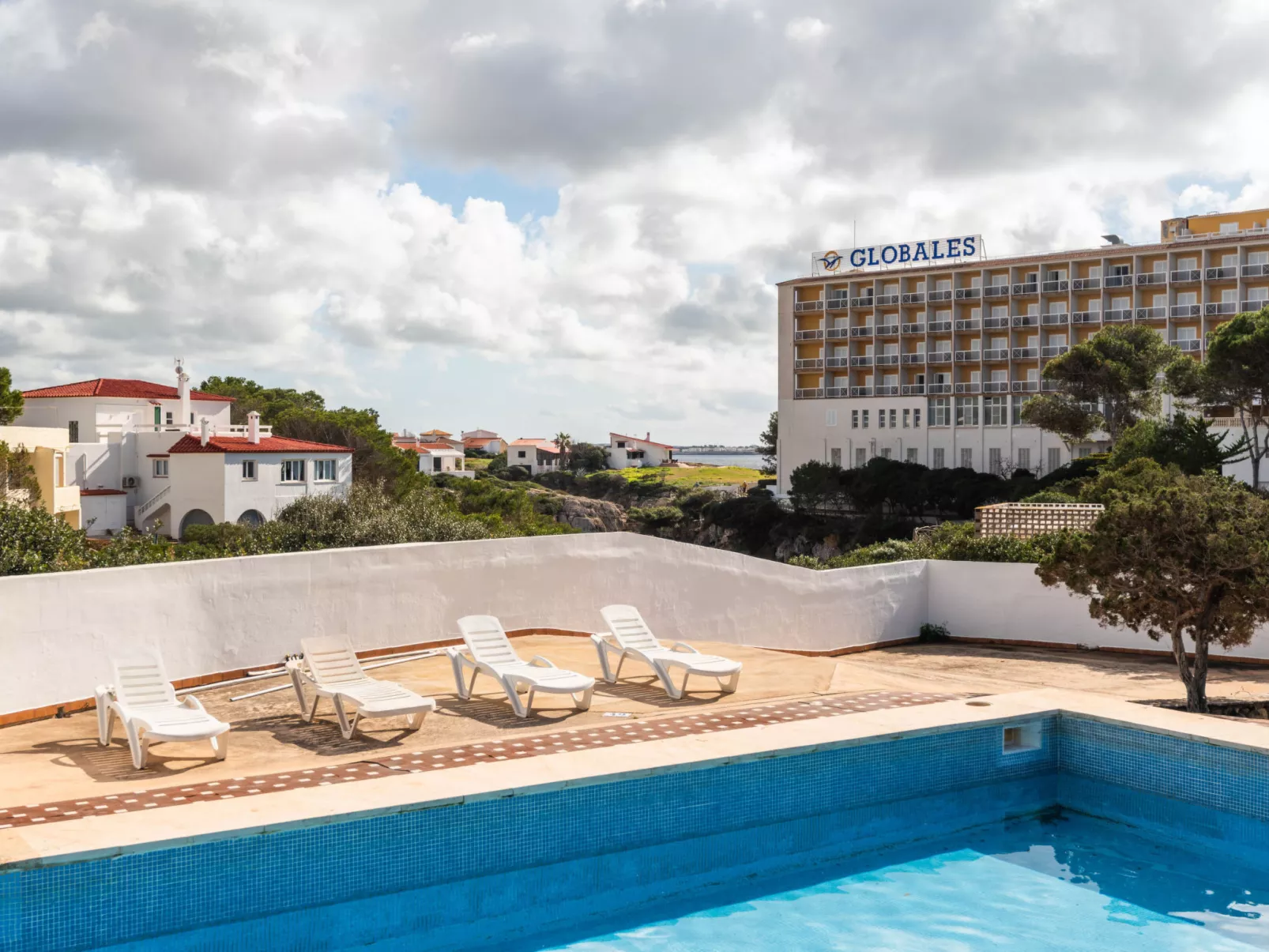 Apartamento ALOHA - Draußen