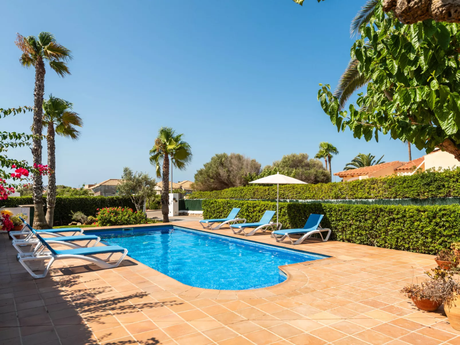 Menorca Tana - Draußen