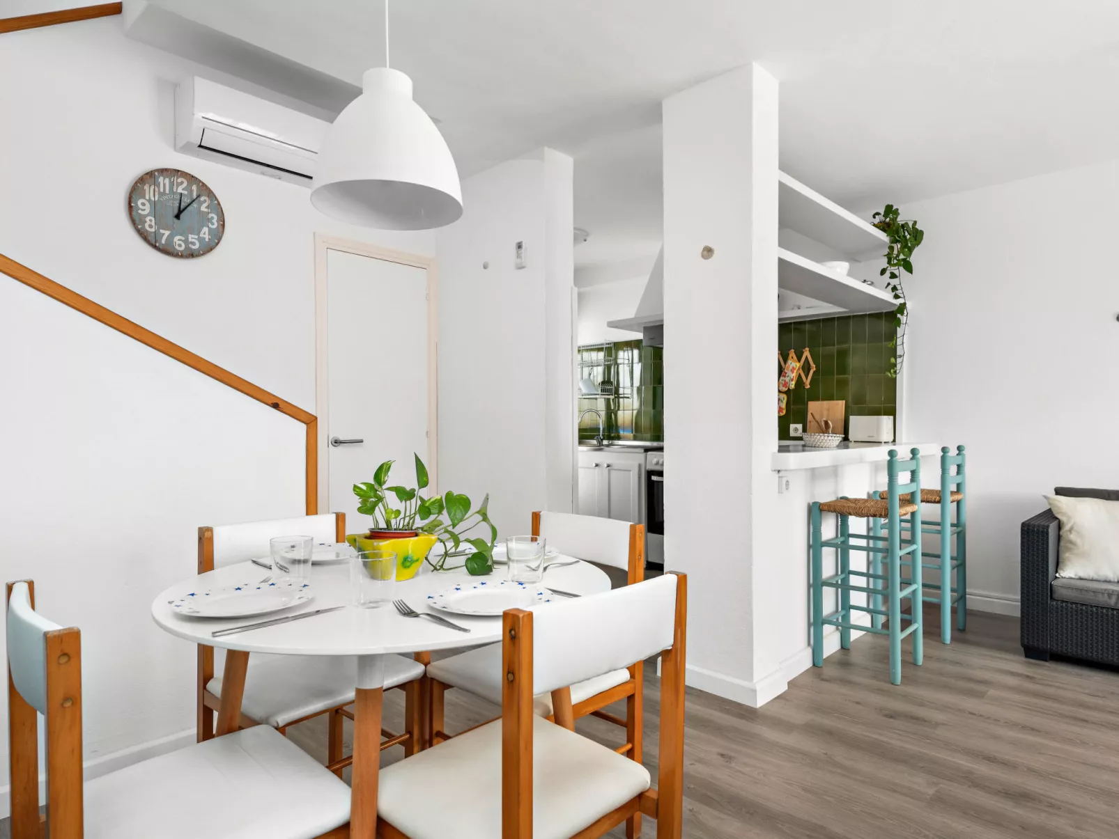 Apartamento Udane - Drinnen