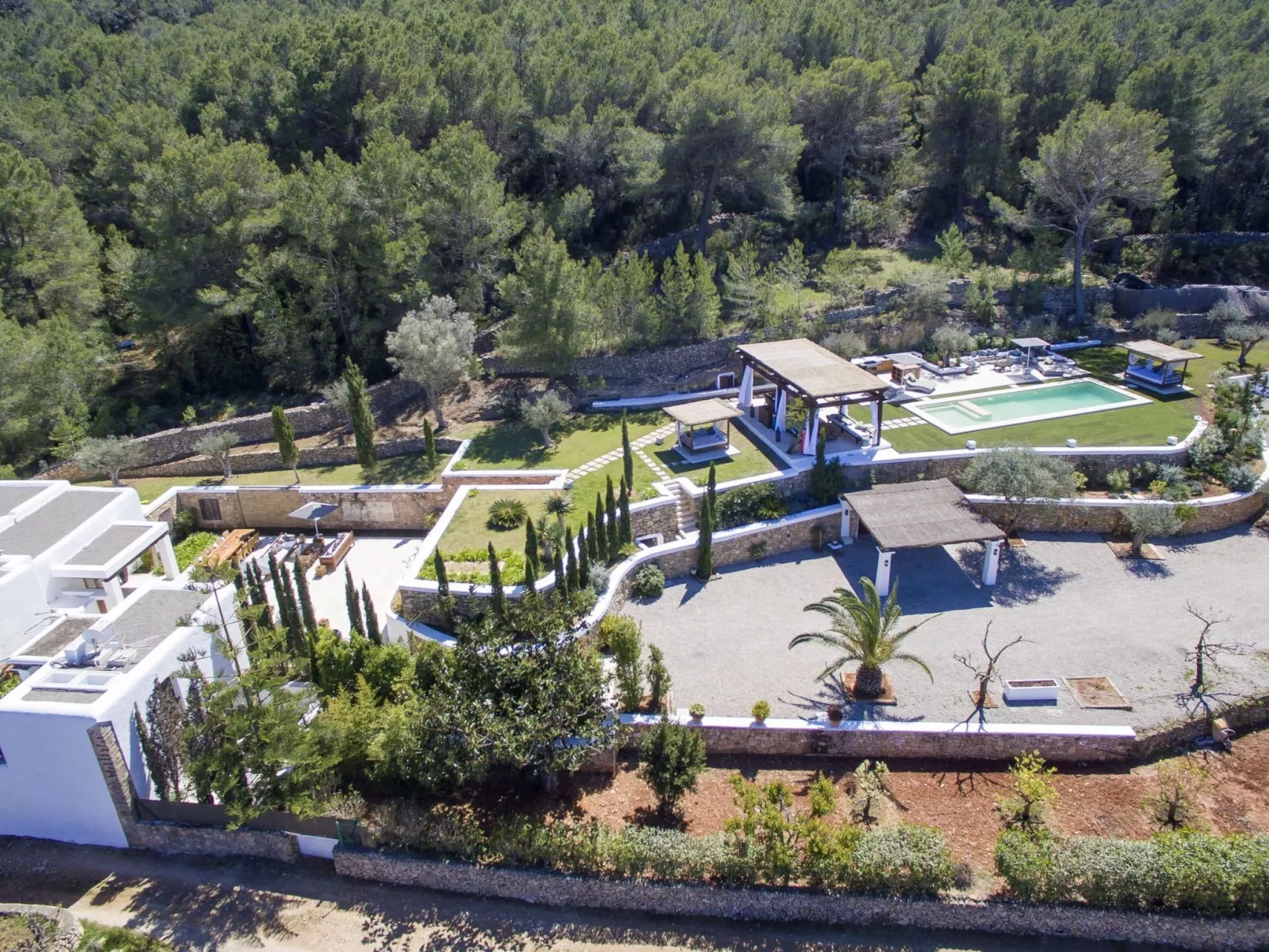 VILLA CAN RIBES - IBIZA LUXURY by Priority - Dehors