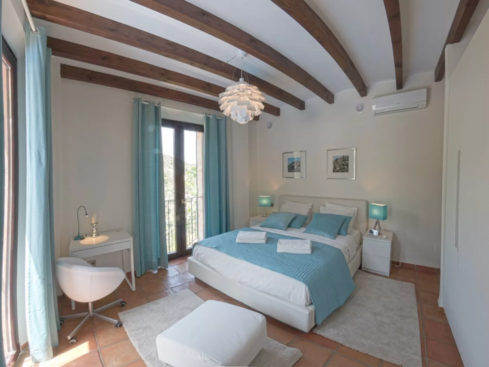 VILLA CAN SARALES - DEIÀ - Drinnen