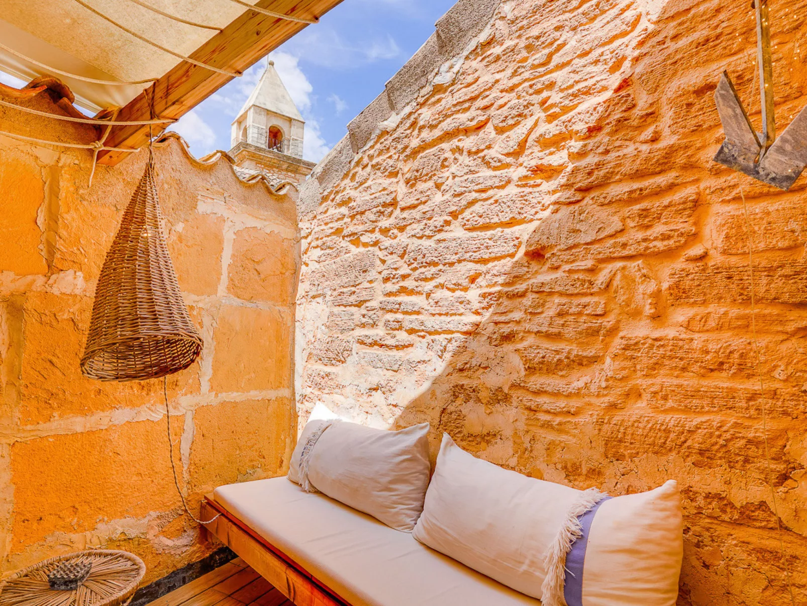 SES SALINES TERRACE HOME - Draußen