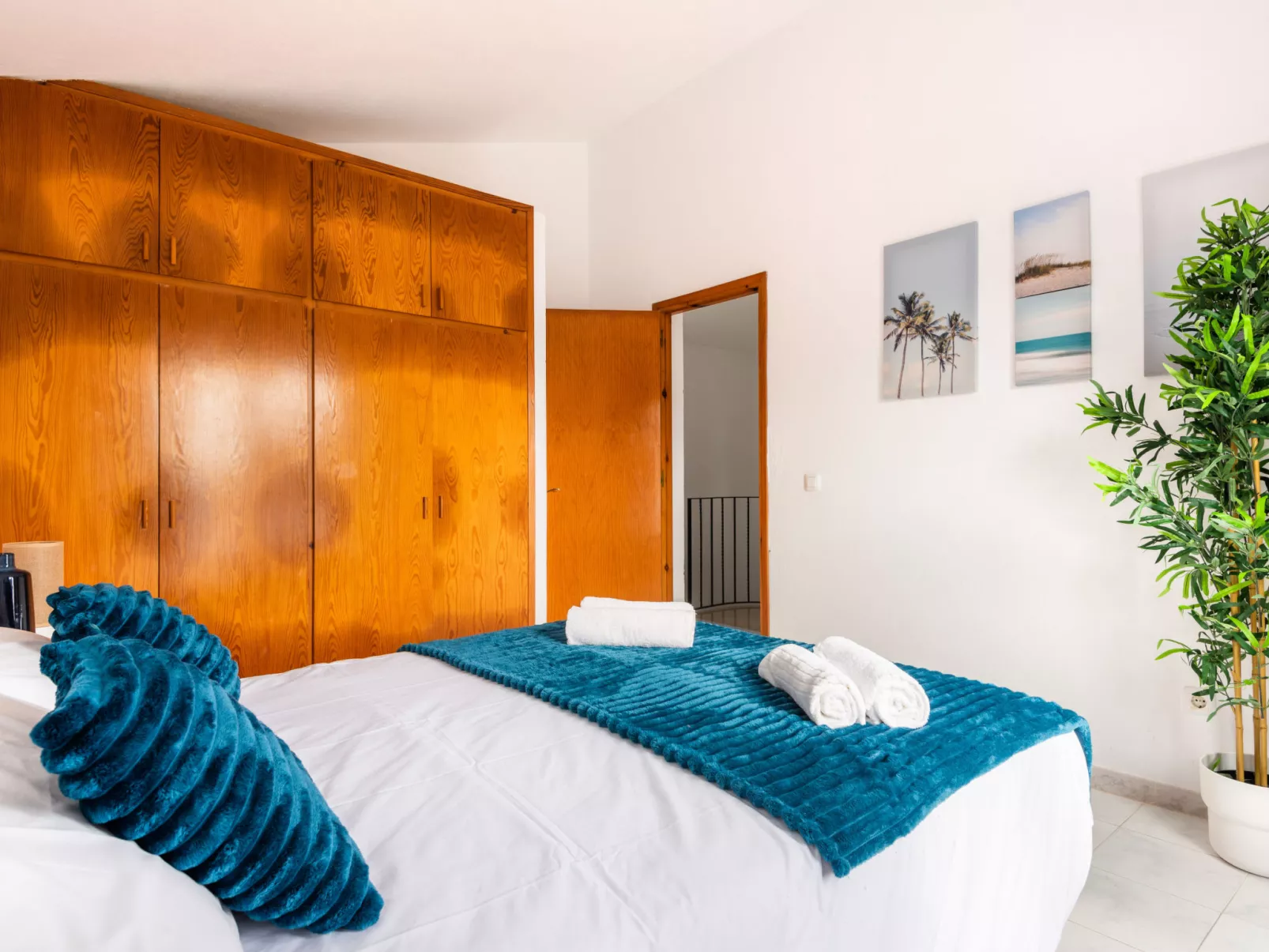 Apartamento Palmeras 6 - Drinnen