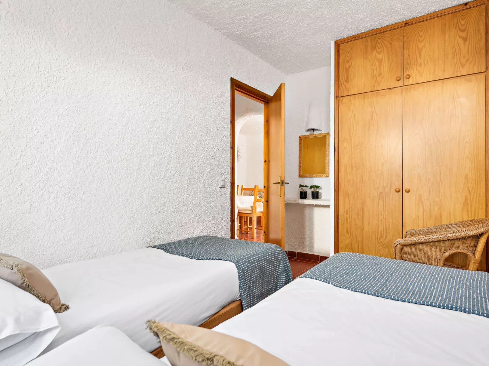 Apartamentos MONSINES 13 C - Dedans