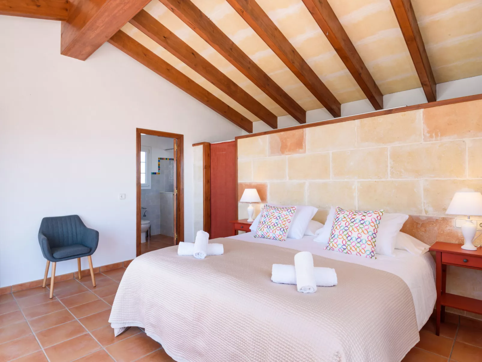 Menorca BELLVIURE - Inside