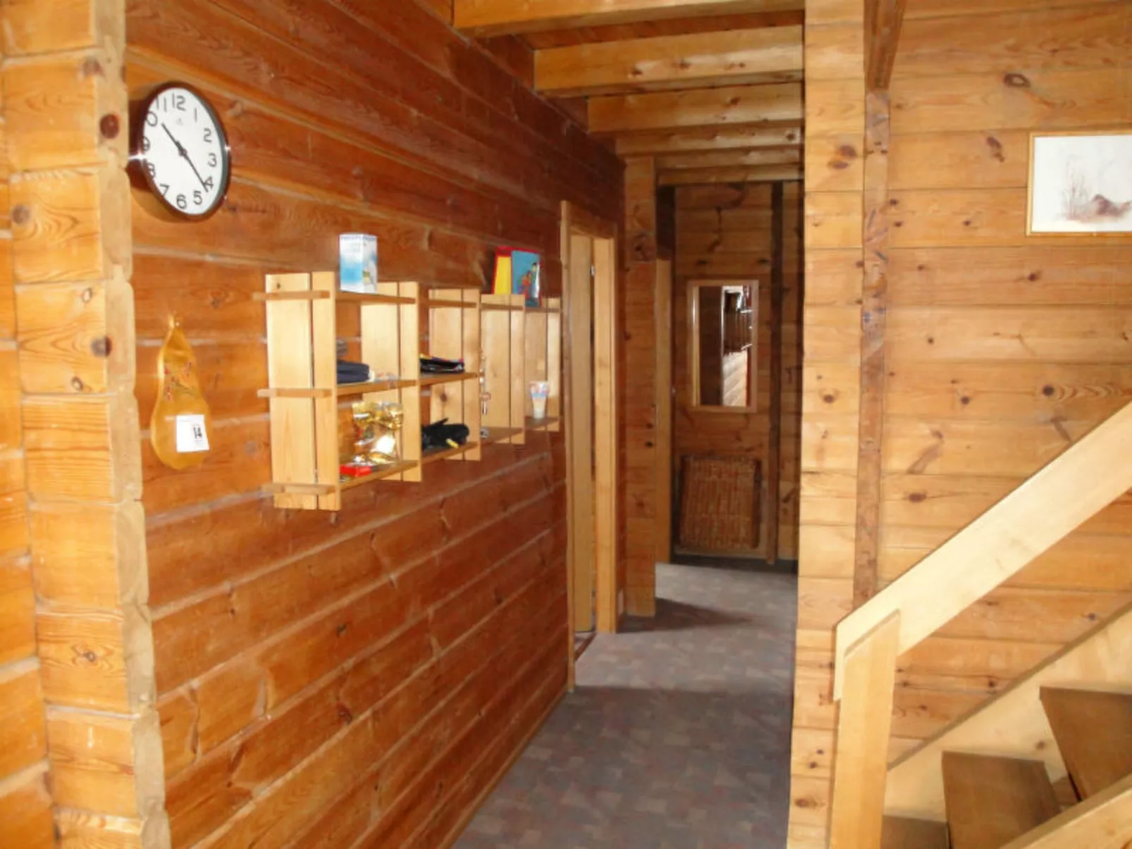 Gadola, Obersaxen-Meierhof, (Obersaxen). - Draußen