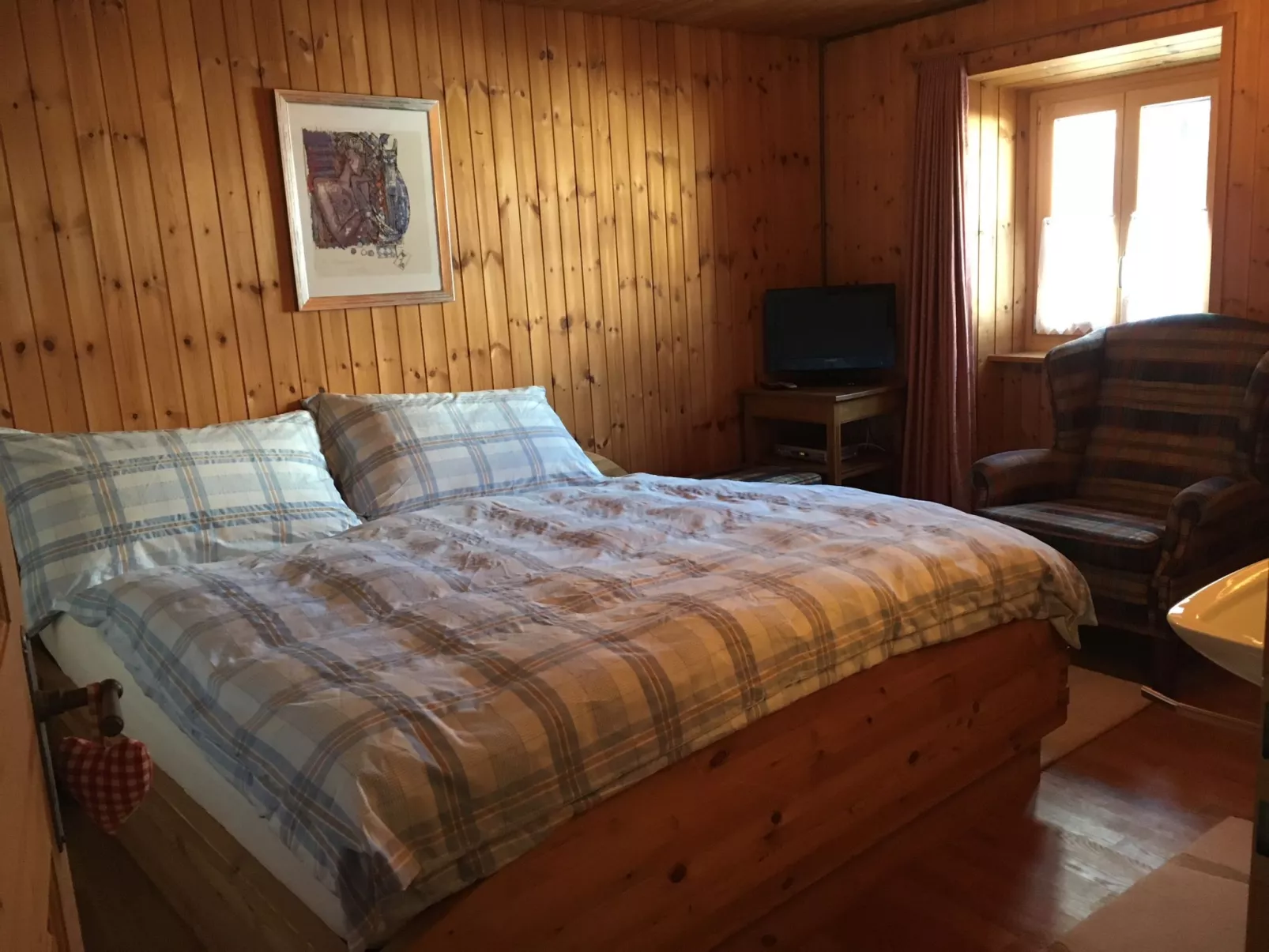 Privatzimmer bügl süt, (Sent). - Inside