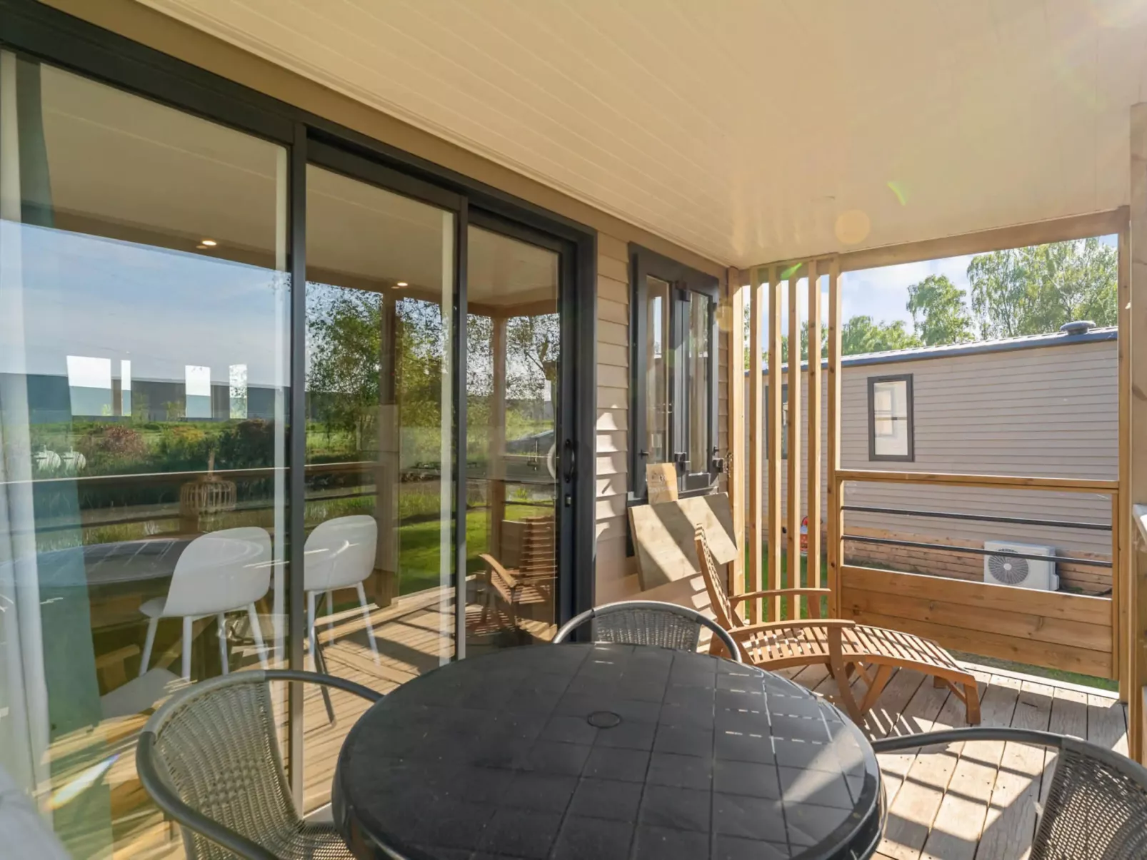 Camping Papillon Kinrooi – 139 - Dehors
