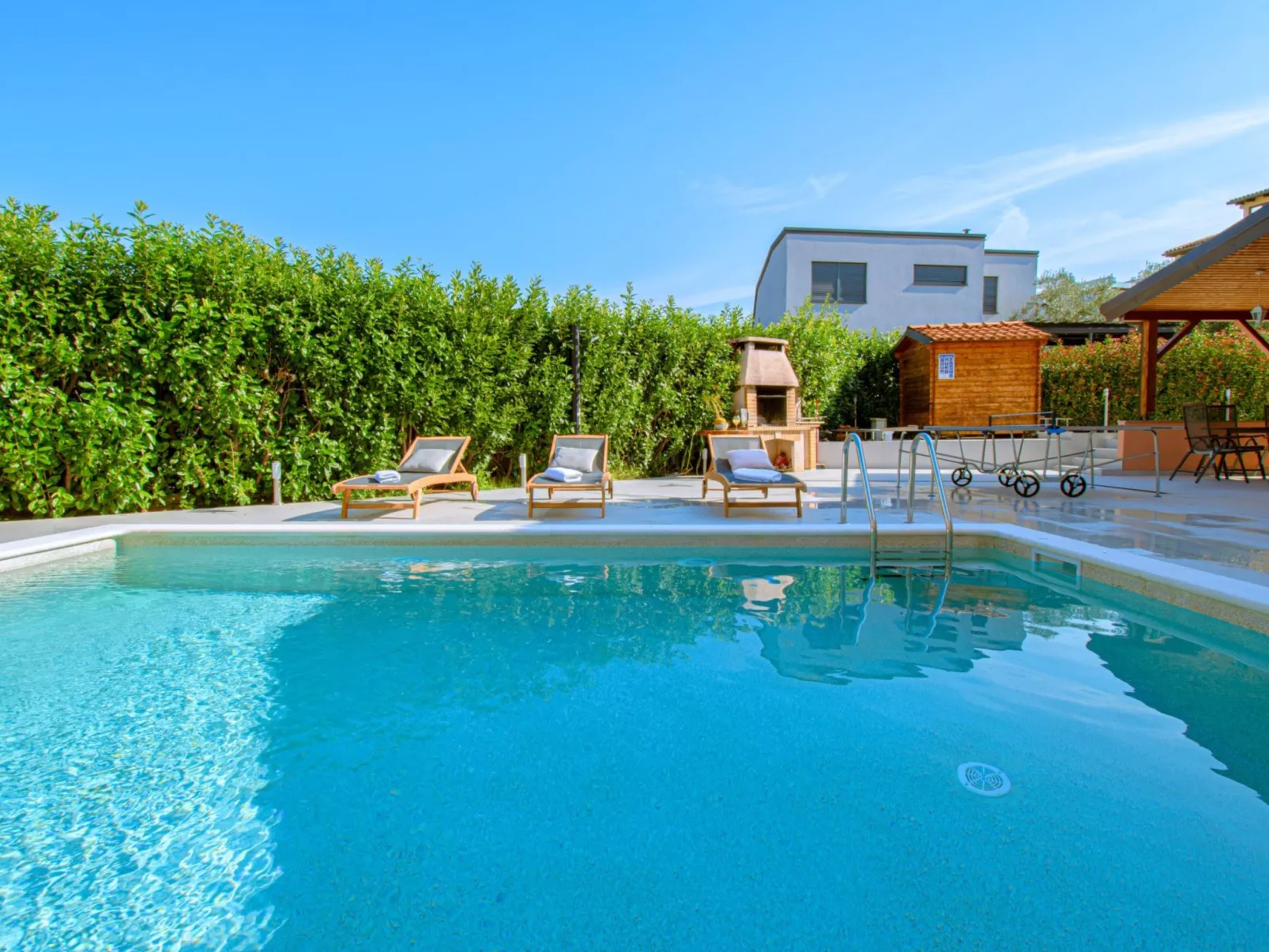 Villa Natalia - Outside