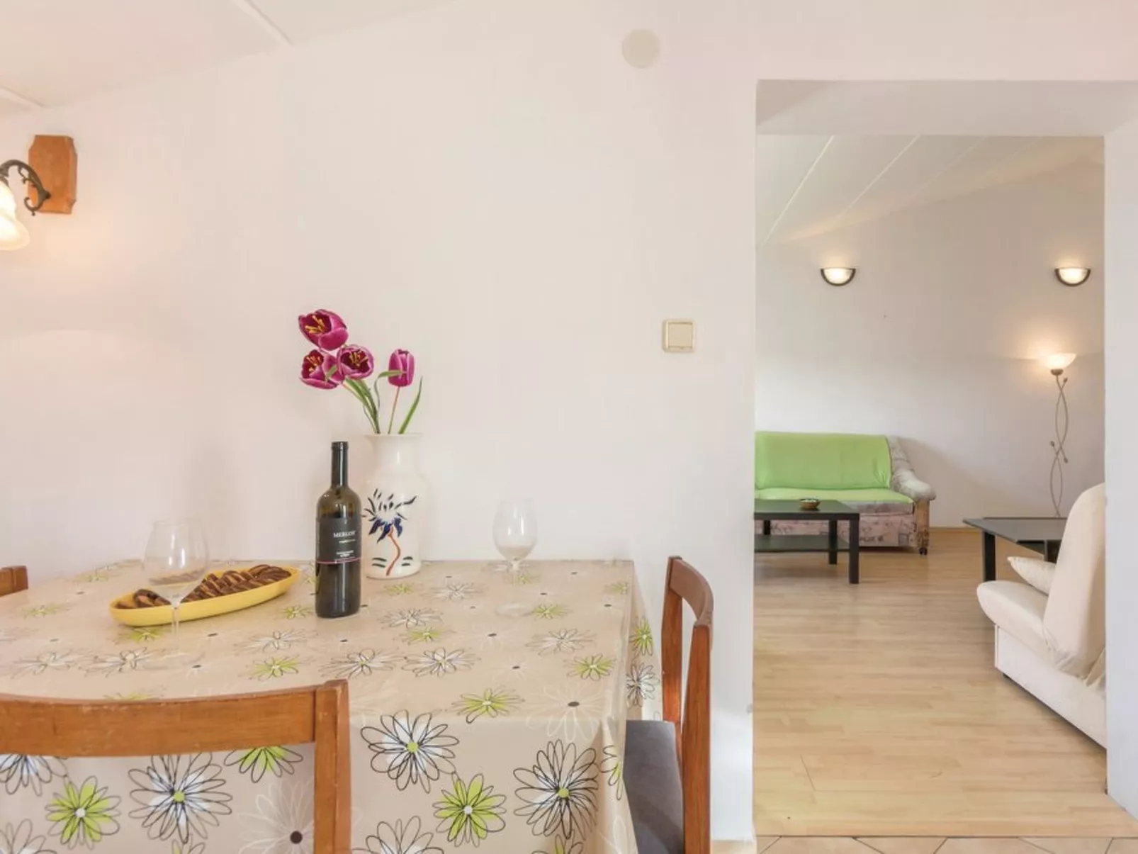 Apartment 1499 - Drinnen