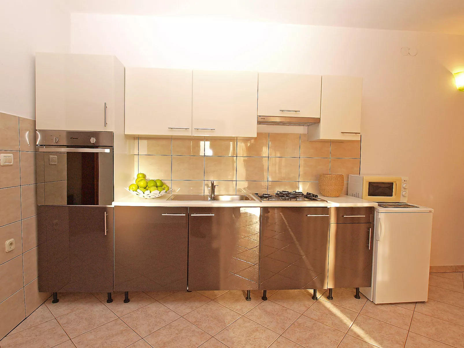 Apartment 799 - Dedans