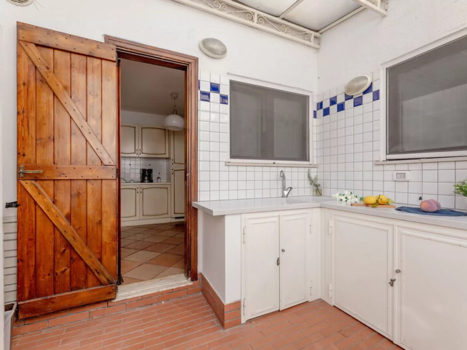 Villa Bellamare - Dedans