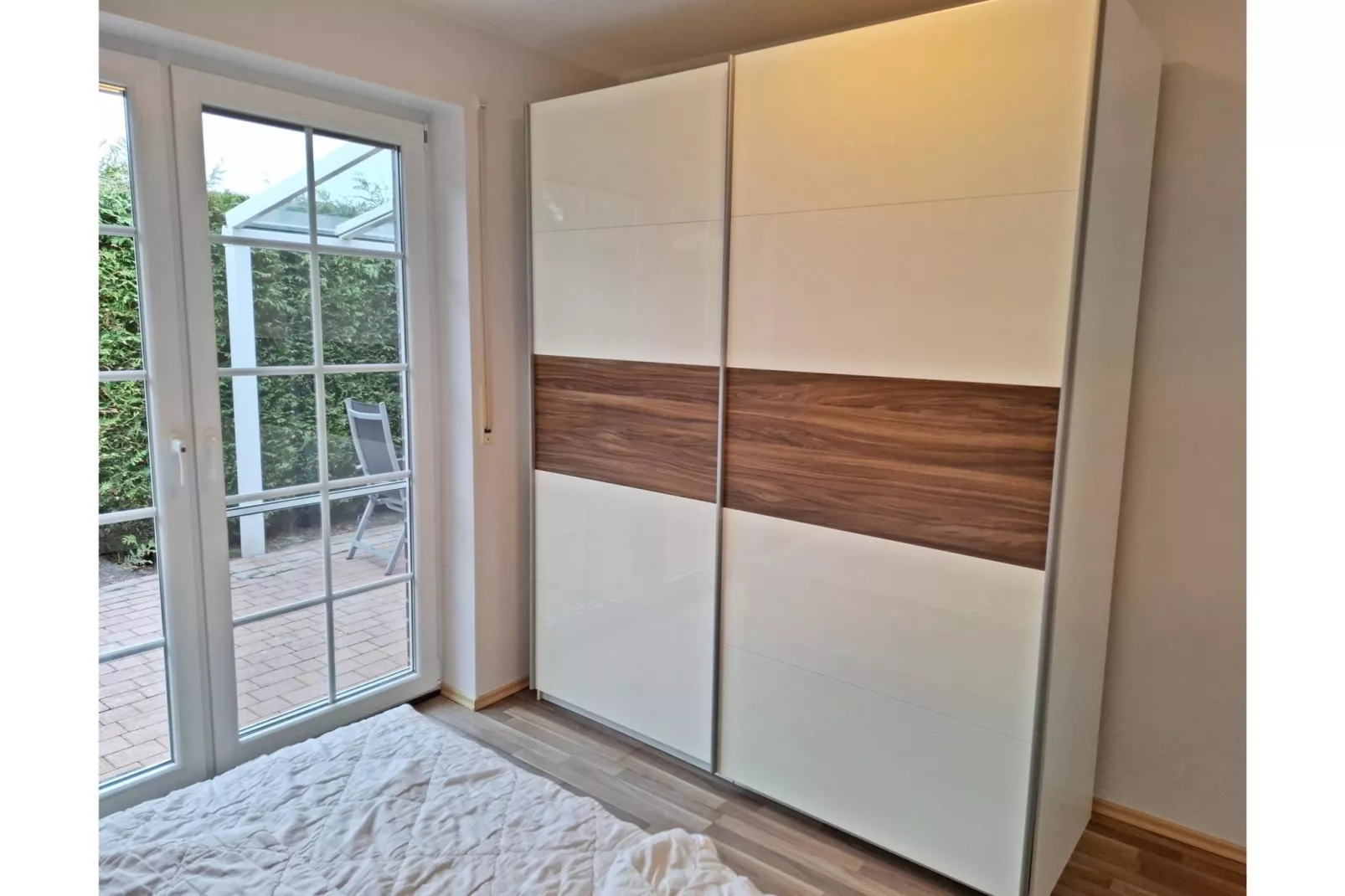 Deichhuus Een 37 - Bedroom