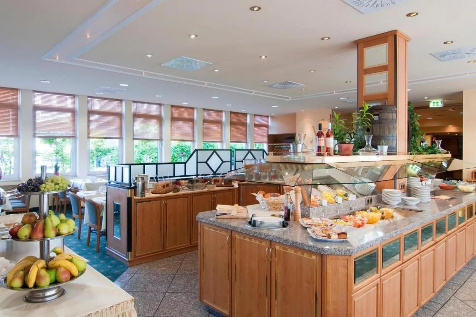 Holiday Inn Frankfurt Neu-Isenb - Deluxe Double room - Ausstattung