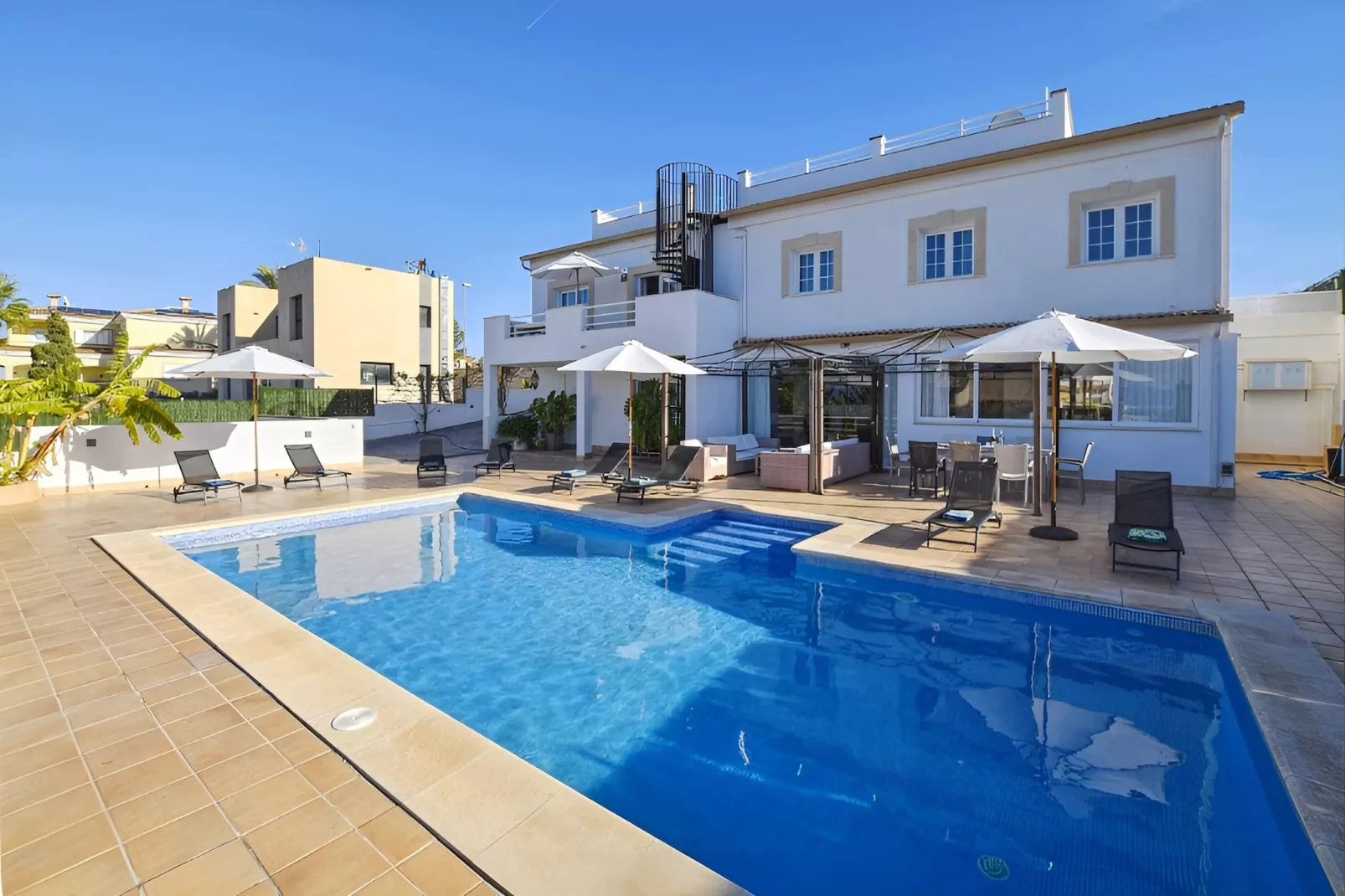 Ca Nostra - Schwimmbad