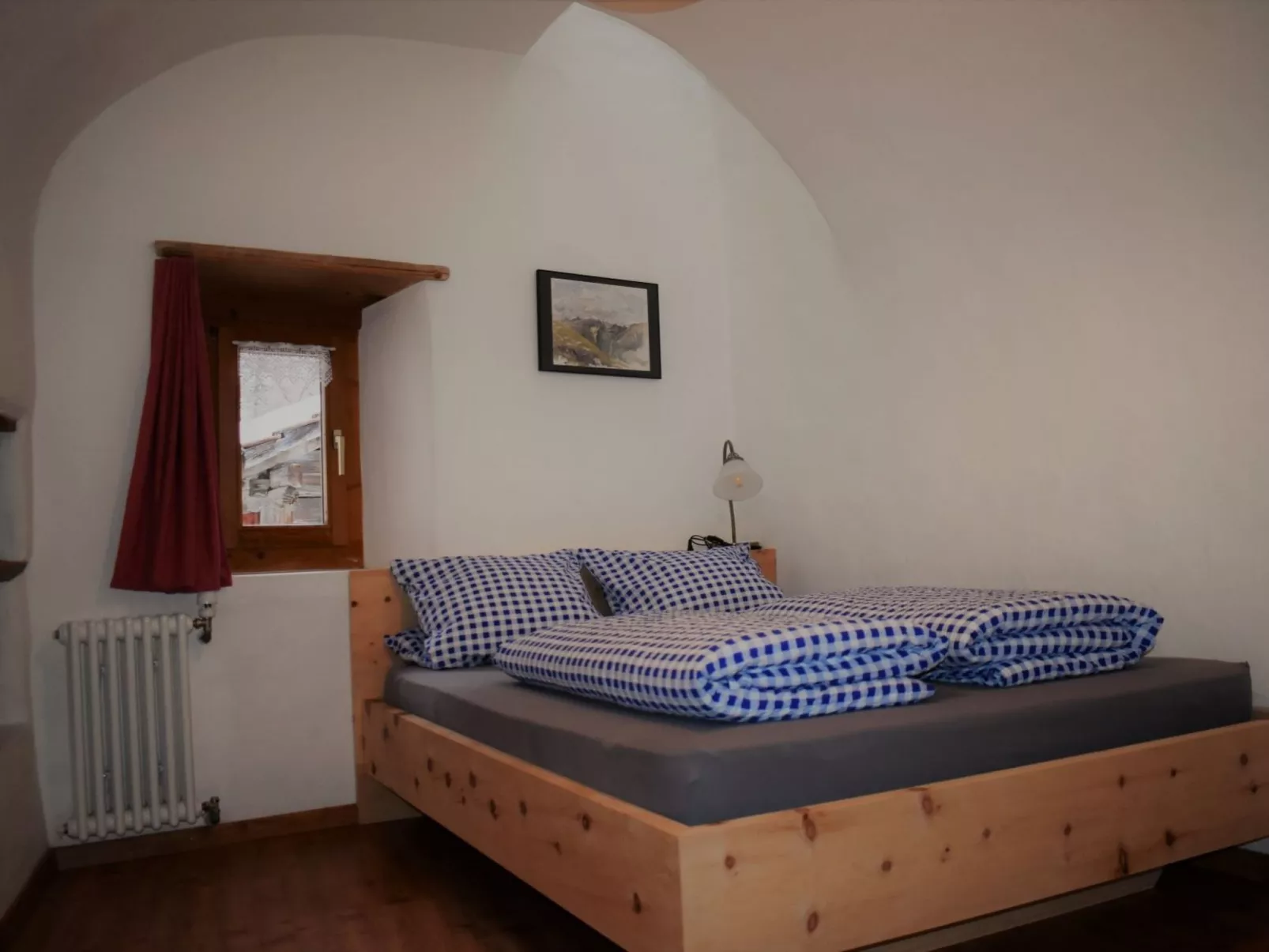 Agrotourismus Pütschai Josom, (Sta. Maria - Santa Maria Val Müstair). - Inside
