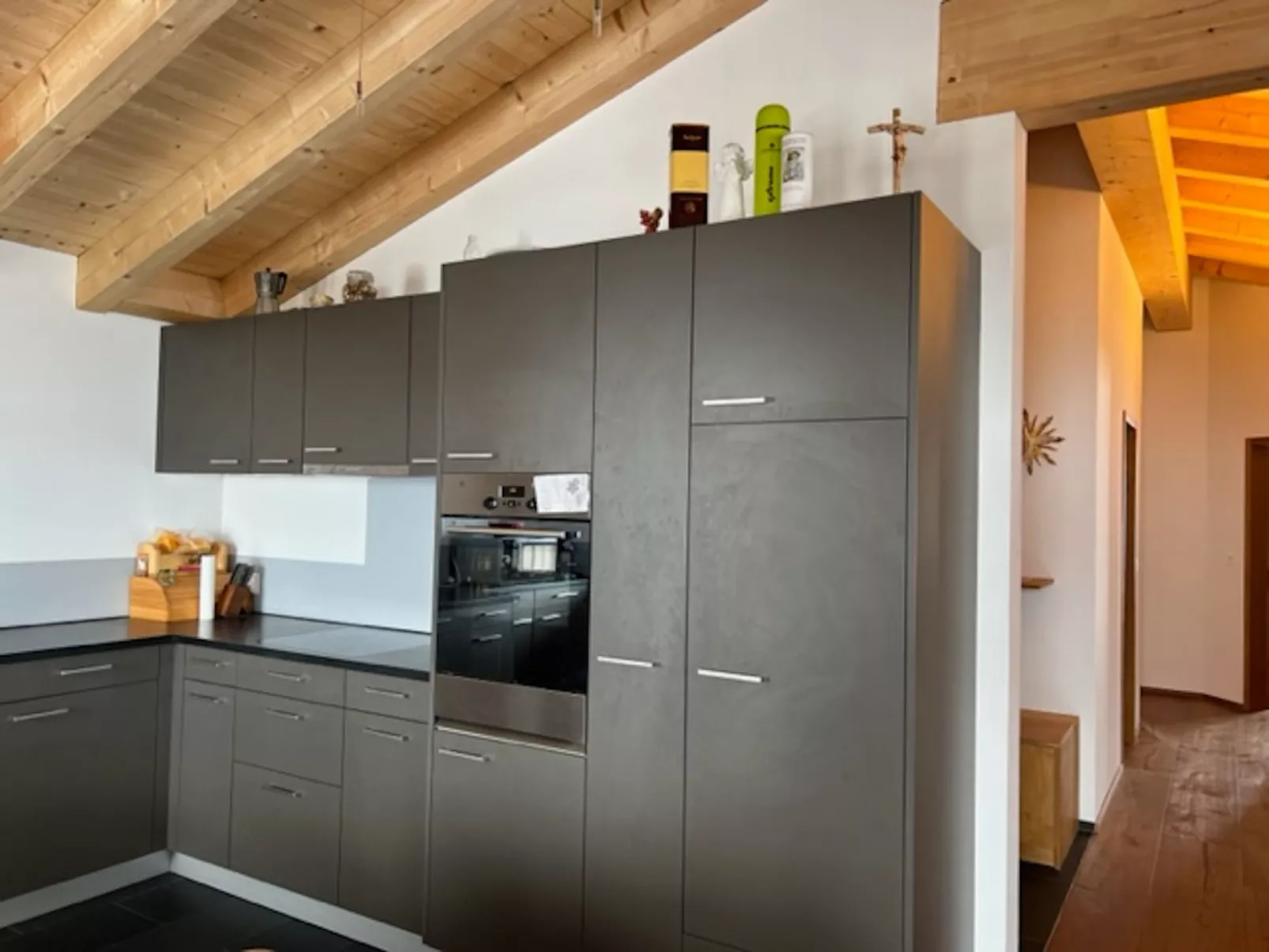 Hirtegga 1, Obersaxen-Miraniga, (Obersaxen). - Drinnen