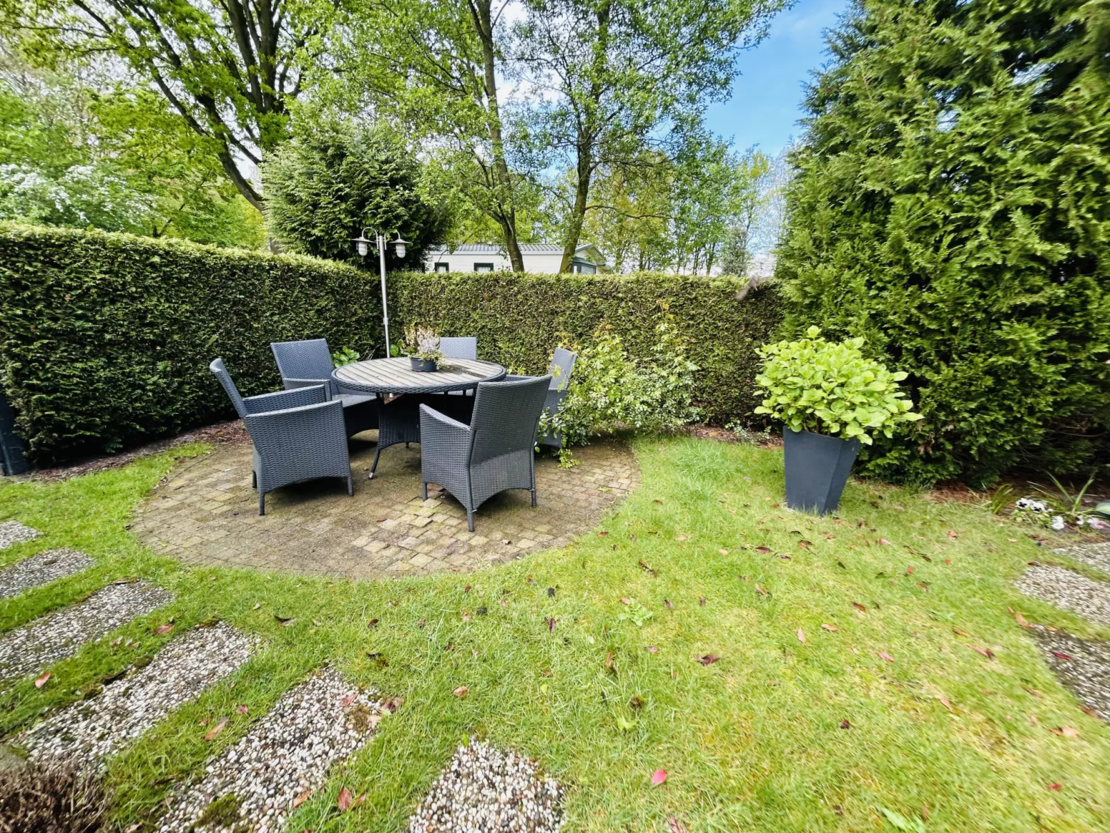 Vakantiepark Klein Vink - E11 - Draußen