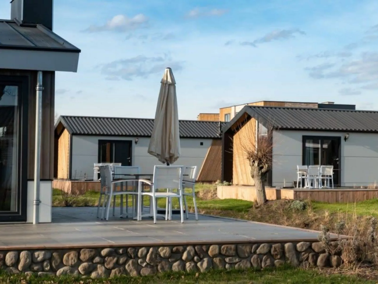 Vakantiepark Aan de Maas - Gelderse Lande - Dehors
