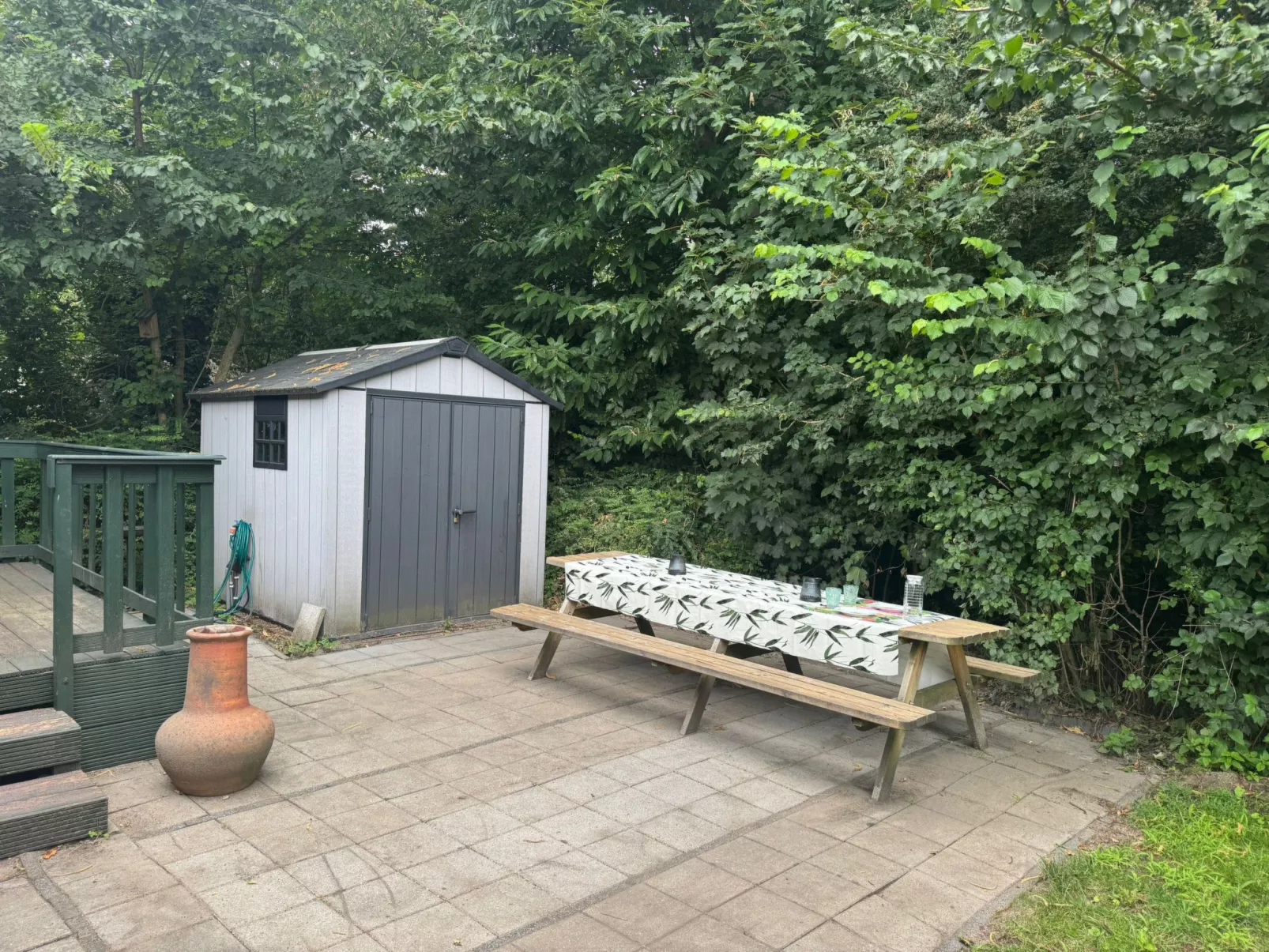 KD 743 - Vakantiepark Kijkduin - Draußen