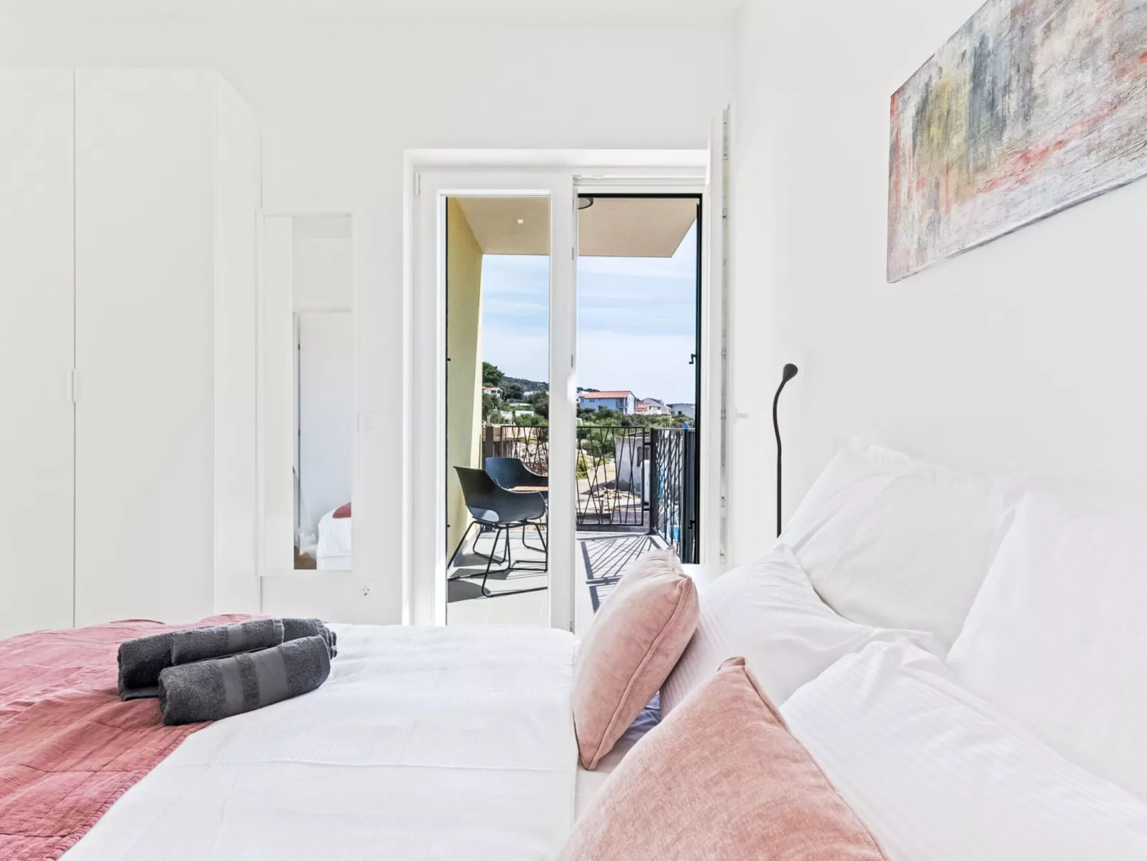 Luxury apartment Nala - Drinnen