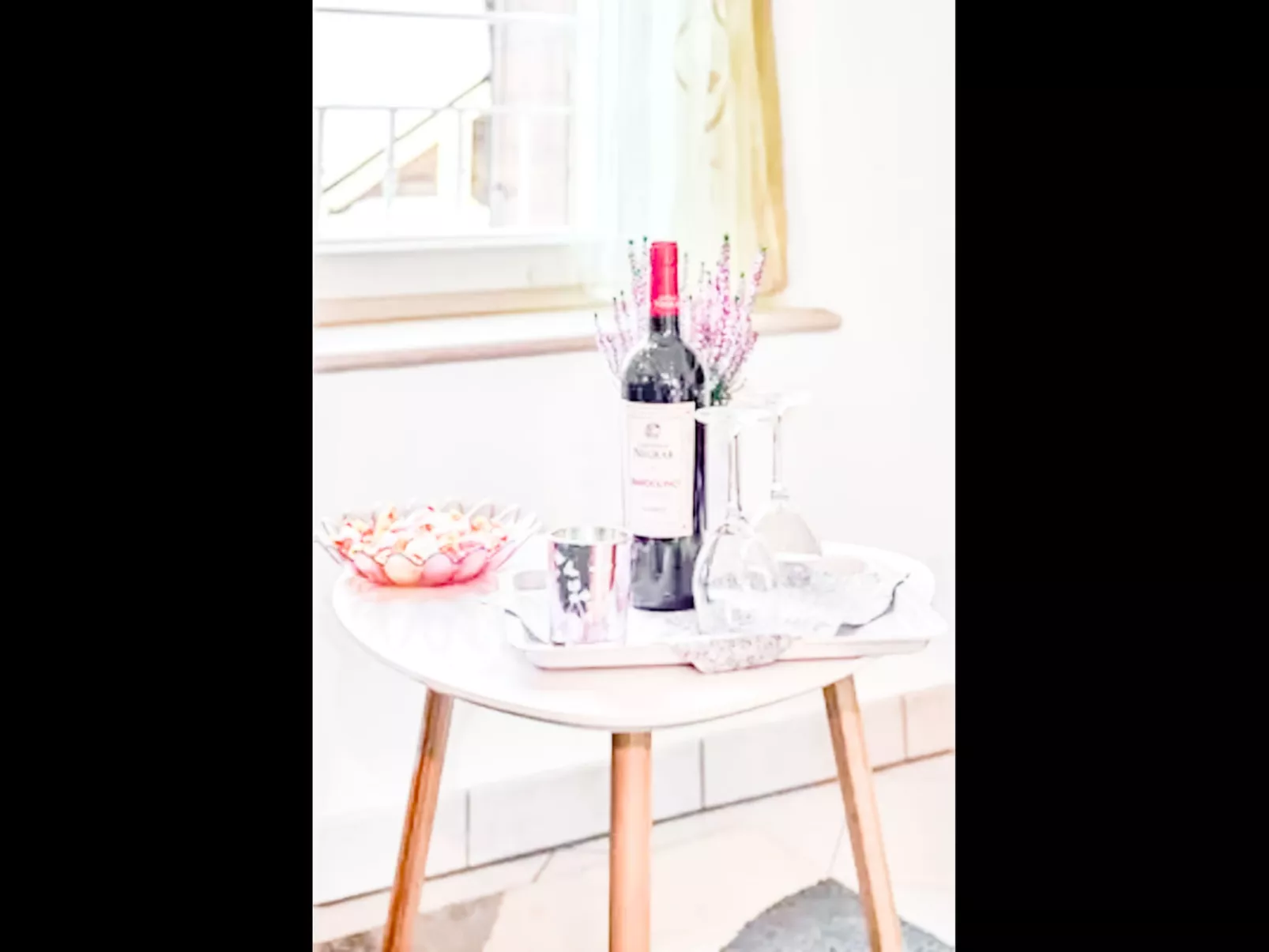 Silvia I - Drinnen