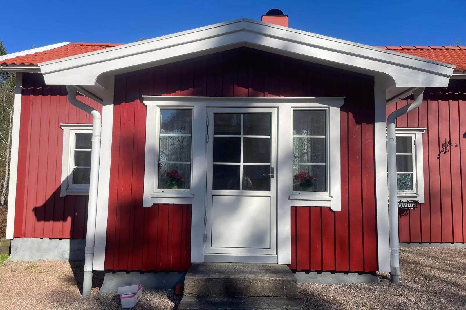 4 Personen Ferienhaus in UDDEVALLA - Im Freien