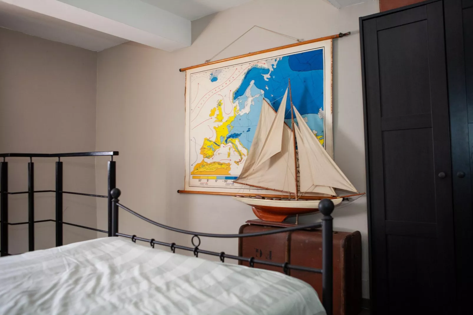 Verviers 14 - Schlafzimmer