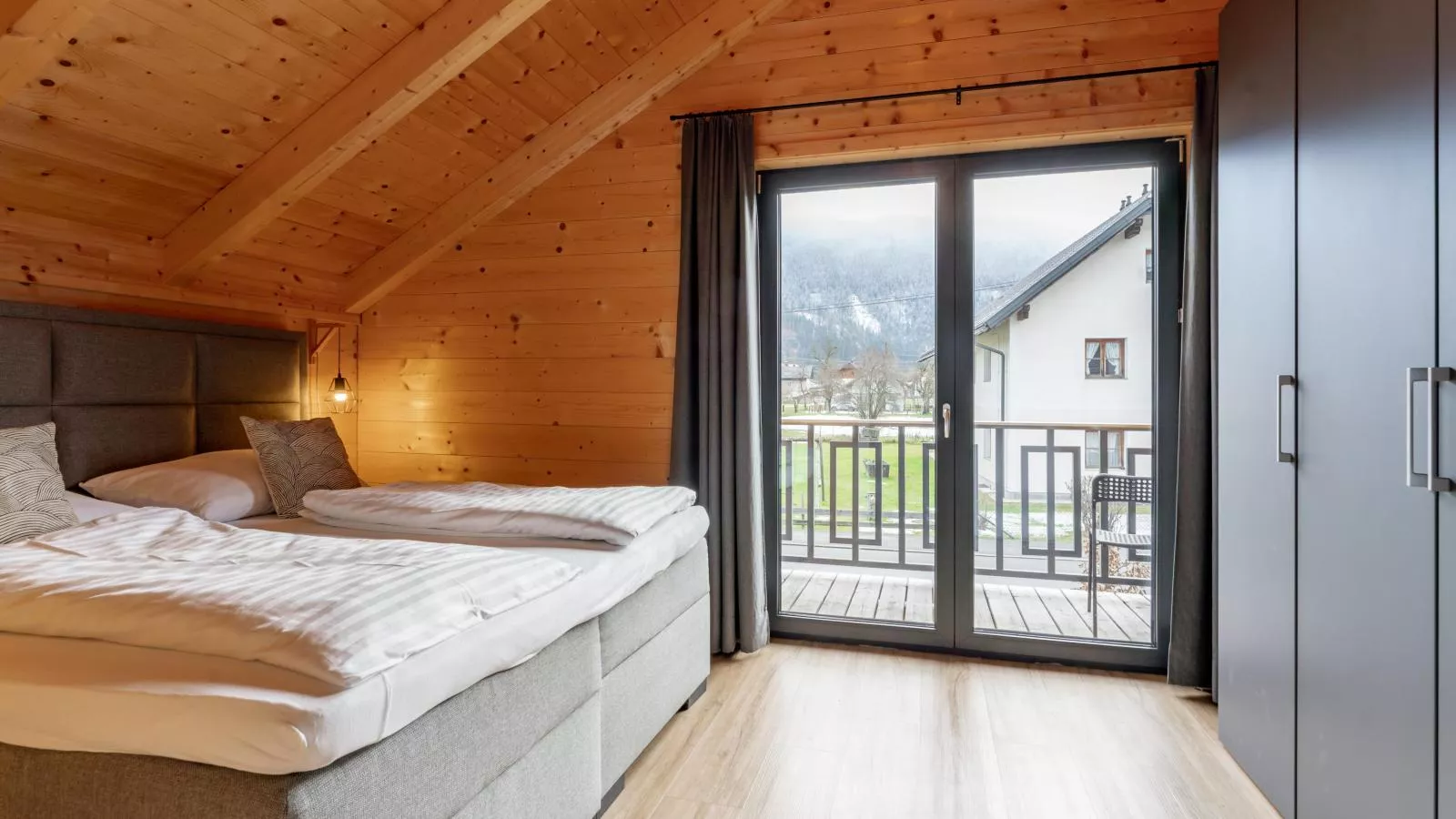 Rattendorf 5B - Schlafzimmer