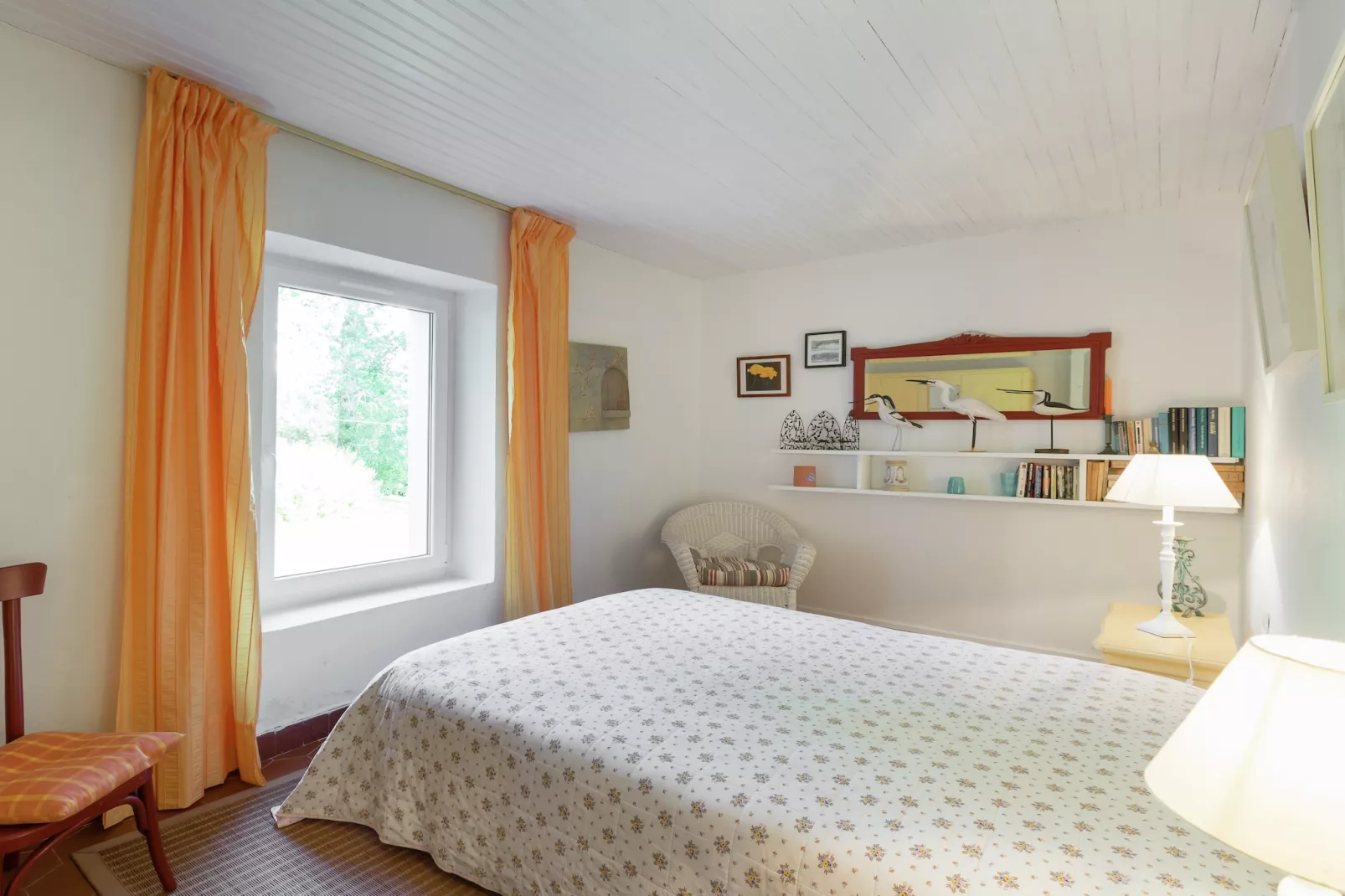 Maison de vacances Landévennec - Schlafzimmer
