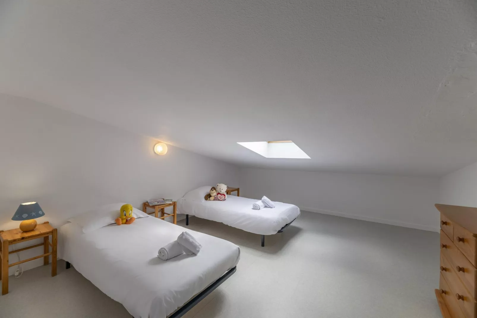 Résidence Les Hameaux de l'Océan Appartement 2 pièces 2 personnes OTA - Chambre