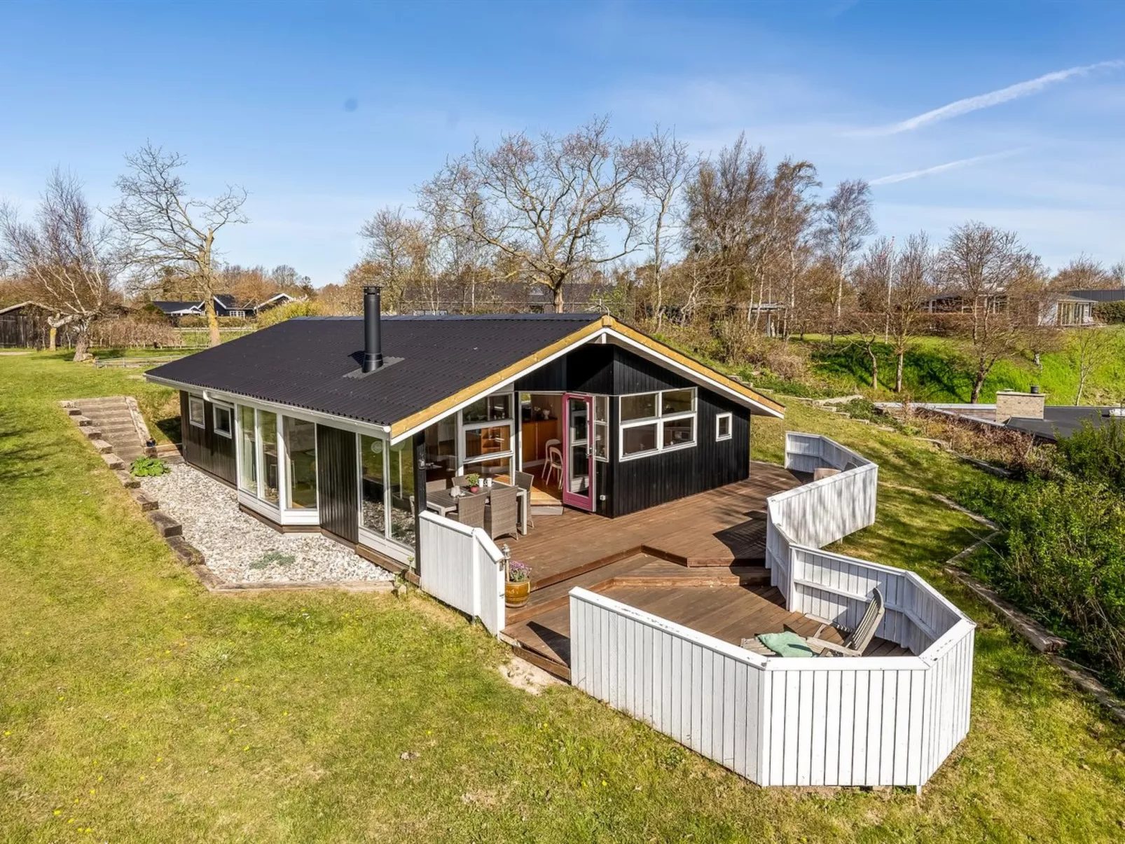 "Stefan" - 50m from the sea - Draußen
