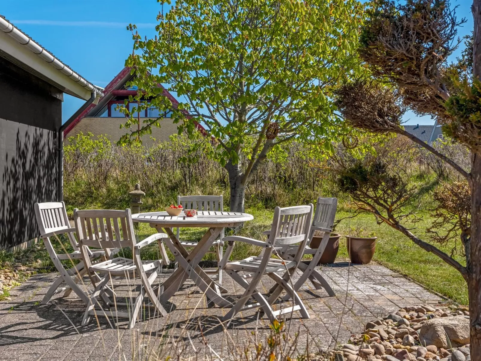 "Jaskirt" - 400m from the sea - Outside