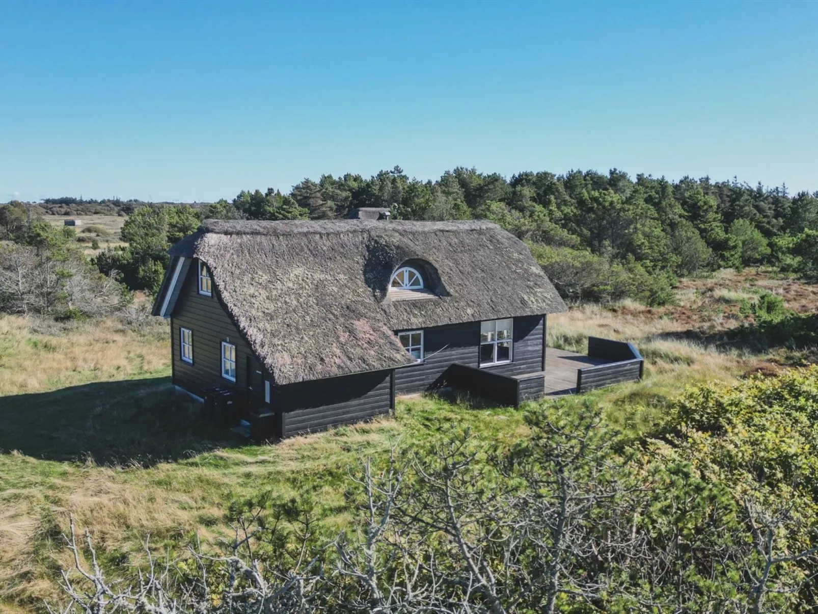 "Yanne" - 550m from the sea - Draußen