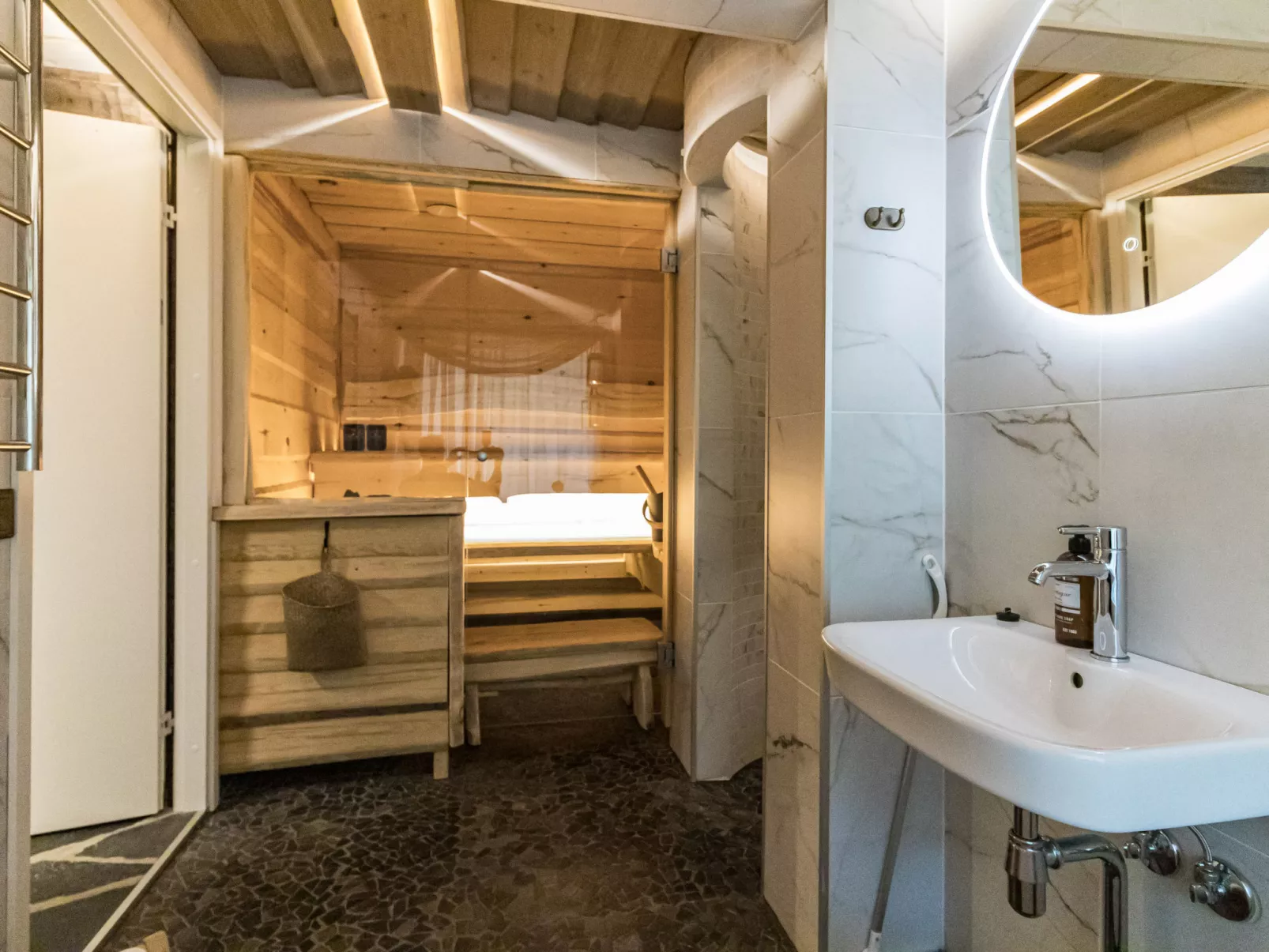 Lapland hygge a - Drinnen