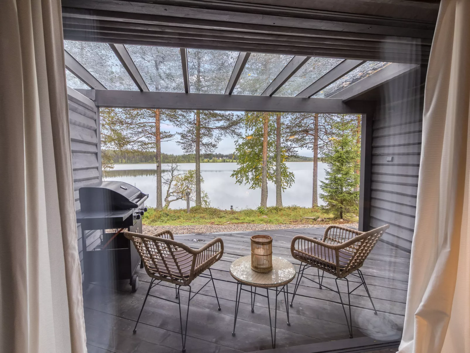 Lapland hygge b - Inside